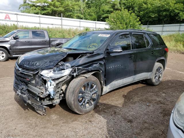 Chevrolet Traverse r (2020)