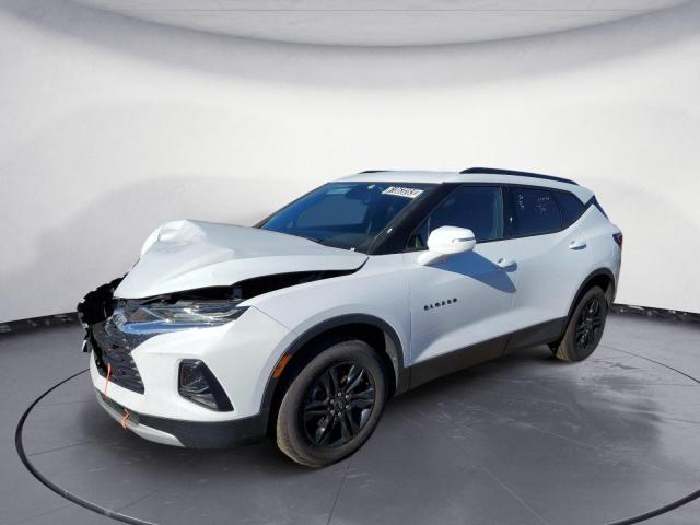 Chevrolet Blazer 2lt (2021)