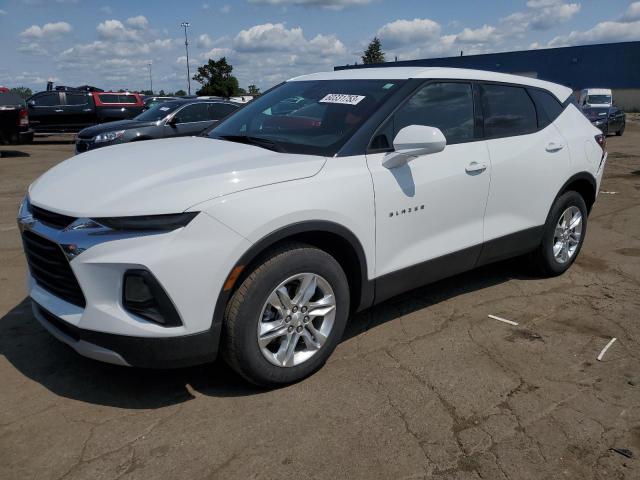 Chevrolet Blazer 2lt (2021)