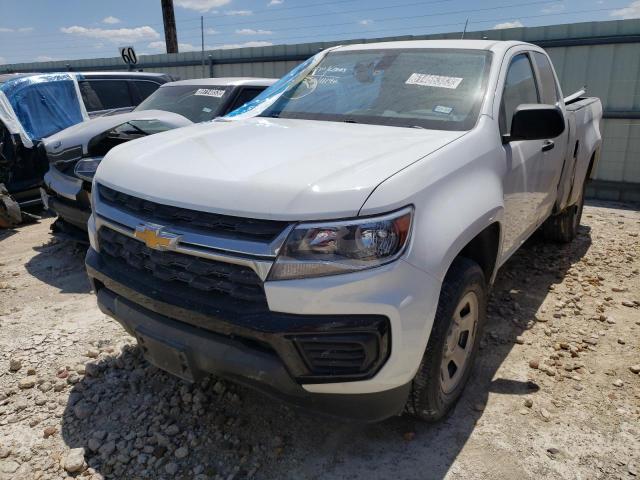 Chevrolet Colorado (2021)