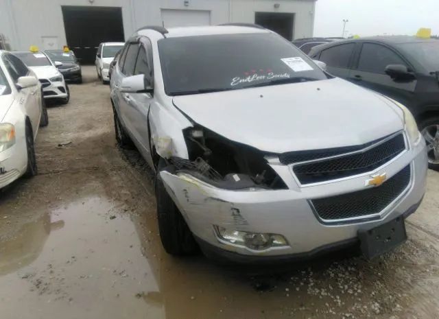 Chevrolet Traverse (2012)