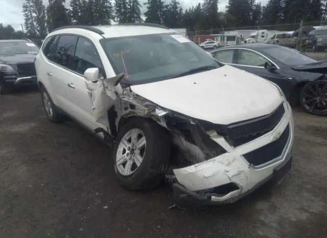 Chevrolet Traverse (2012)