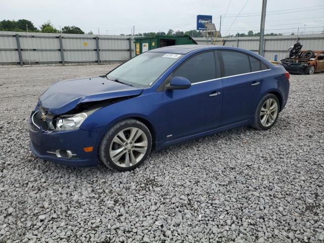 Chevrolet Cruze ltz (2012)