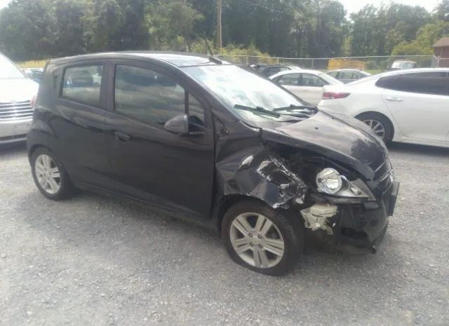 Chevrolet Spark (2013)