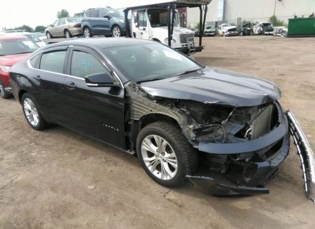Chevrolet Impala (2014)