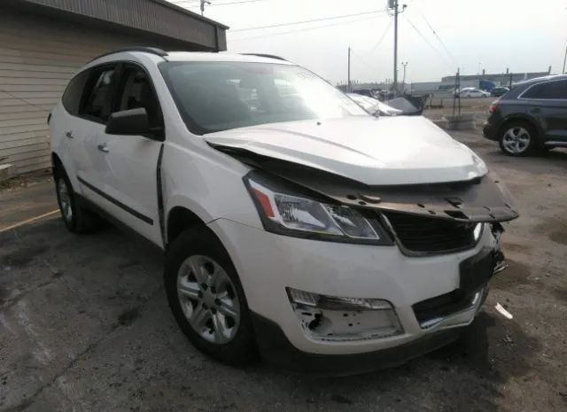 Chevrolet Traverse (2014)