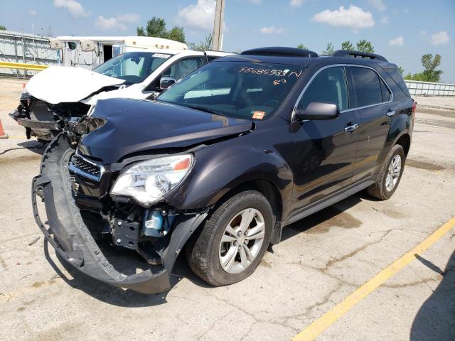 Chevrolet Equinox (2014)
