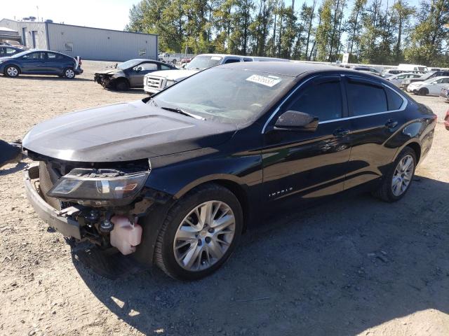 Chevrolet Impala ls (2014)