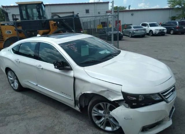 Chevrolet Impala (2015)