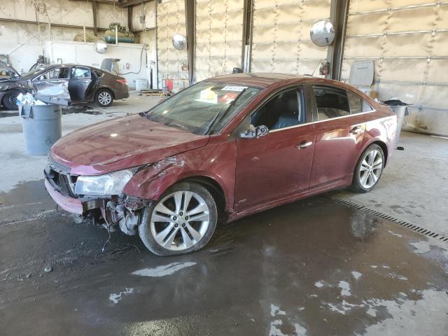 Chevrolet Cruze ltz (2015)