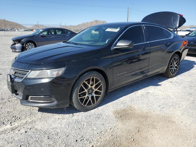 Chevrolet Impala ls (2015)