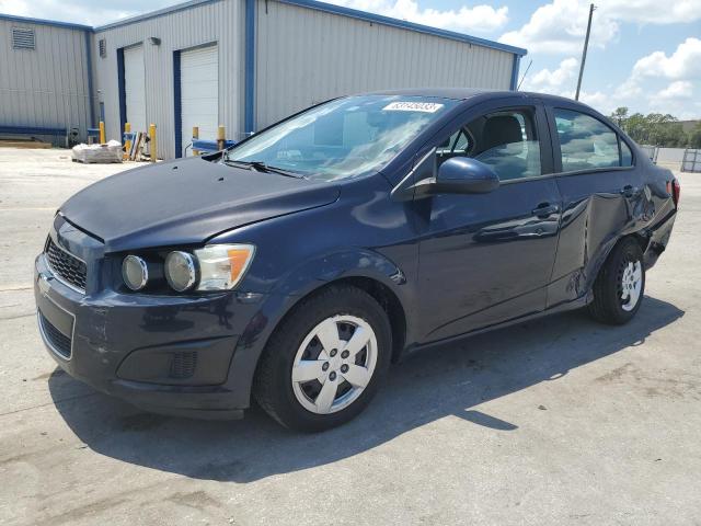 Chevrolet Sonic ls (2015)