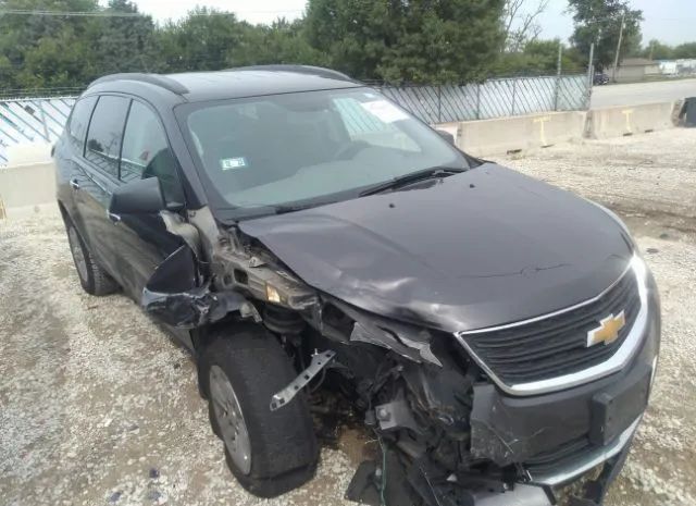 Chevrolet Traverse (2016)