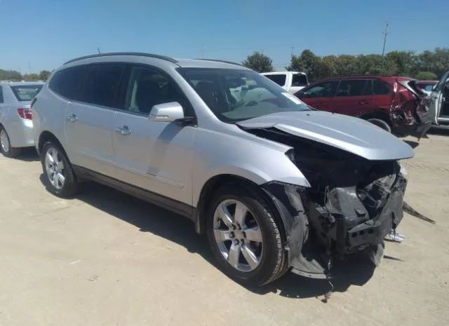 Chevrolet Traverse (2016)