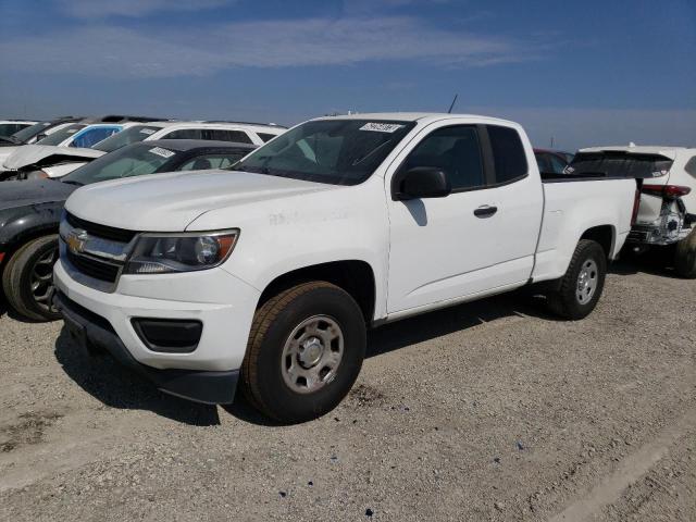 Chevrolet Colorado (2016)