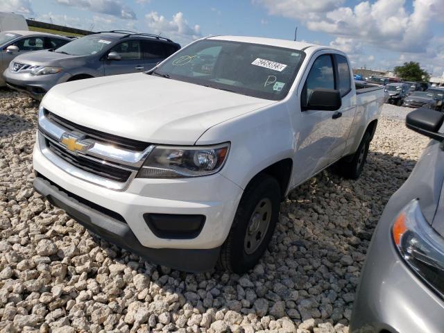Chevrolet Colorado (2016)