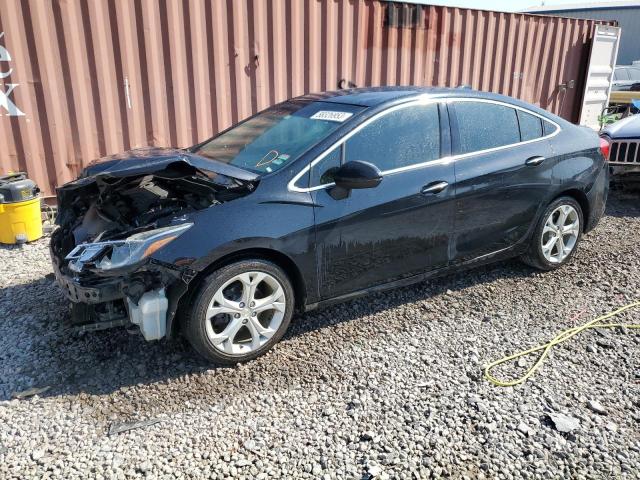 Chevrolet Cruze prem (2016)