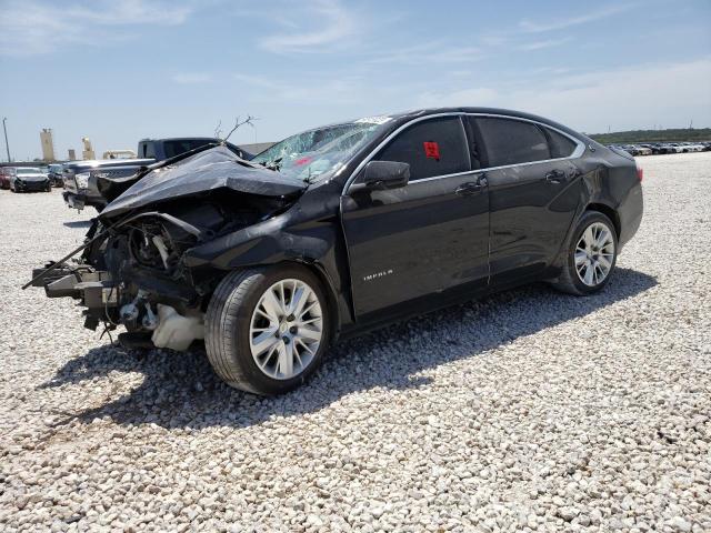 Chevrolet Impala ls (2016)