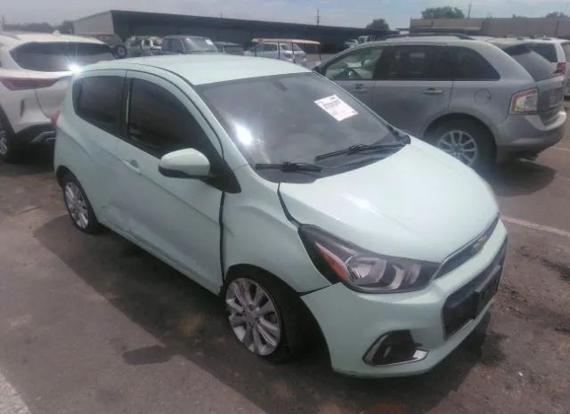 Chevrolet Spark (2017)
