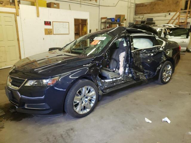 Chevrolet Impala ls (2017)