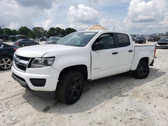 Chevrolet Colorado (2018)