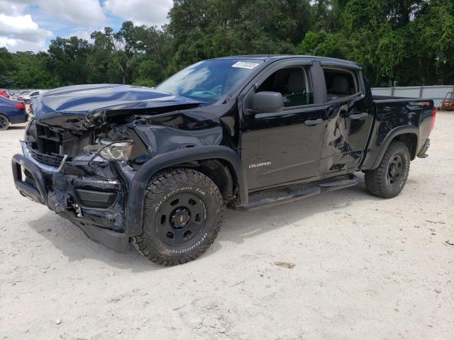 Chevrolet Colorado (2018)