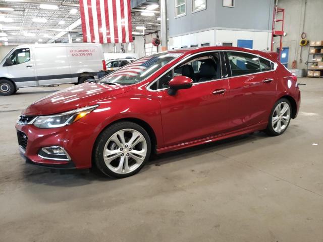 Chevrolet Cruze prem (2018)