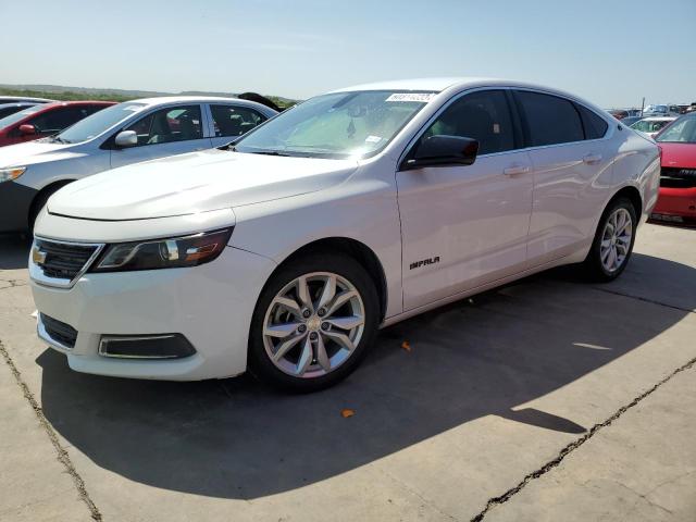 Chevrolet Impala ls (2018)