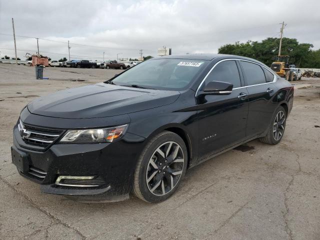 Chevrolet Impala pre (2018)
