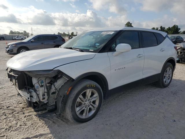 Chevrolet Blazer 2lt (2020)