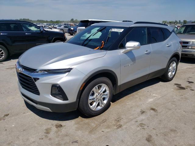 Chevrolet Blazer 2lt (2021)