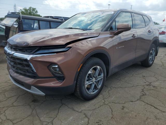 Chevrolet Blazer 2lt (2023)