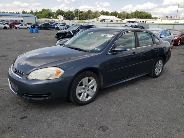 Chevrolet Impala ls (2011)