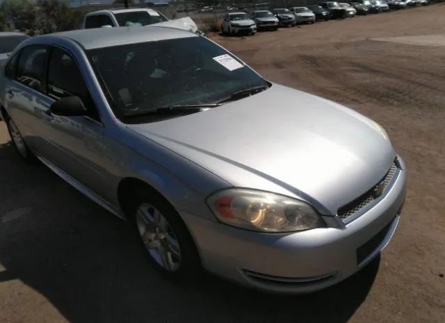 Chevrolet Impala (2012)