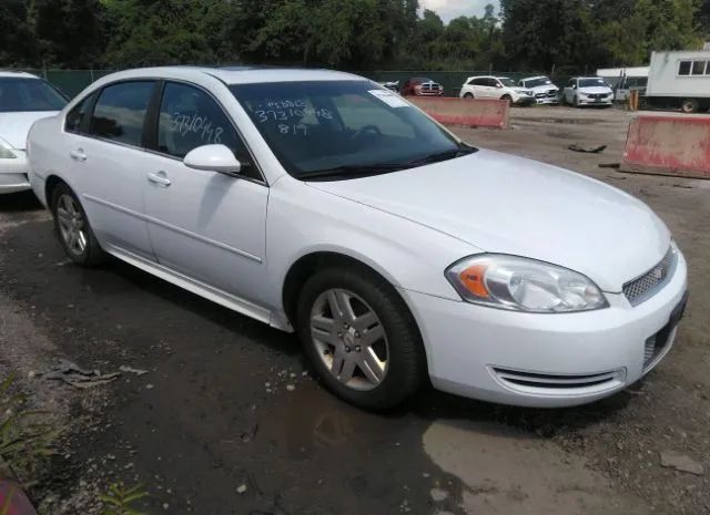 Chevrolet Impala (2012)