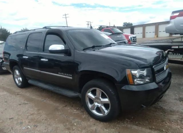 Chevrolet Suburban (2012)