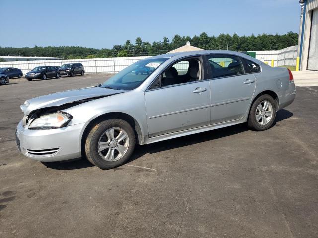 Chevrolet Impala ls (2012)