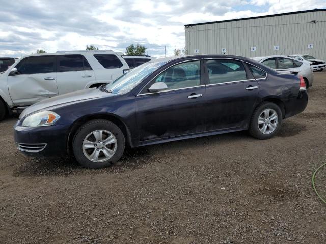 Chevrolet Impala ls (2012)