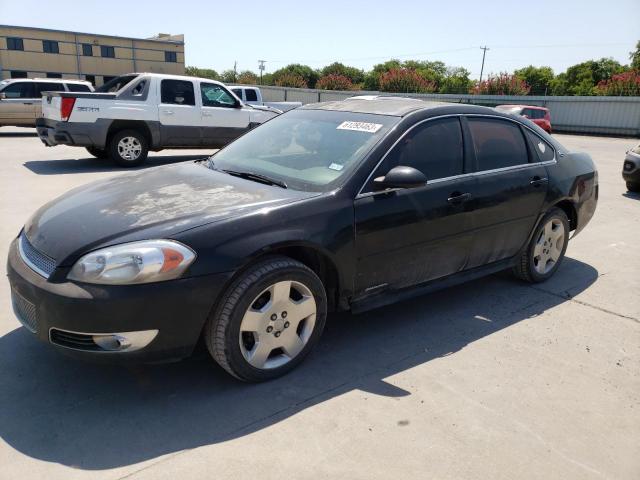 Chevrolet Impala ls (2012)