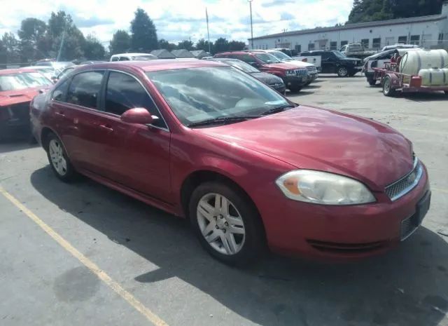 Chevrolet Impala (2013)