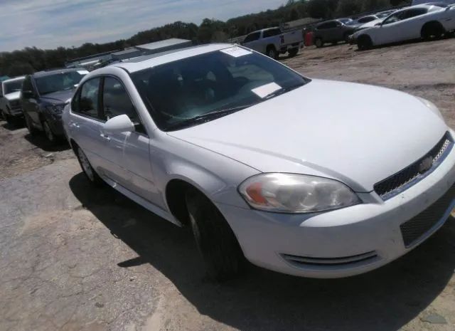 Chevrolet Impala (2013)