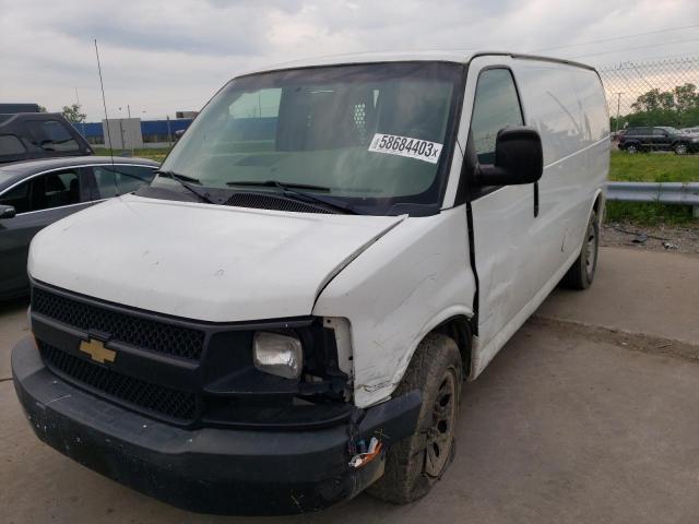 Chevrolet Express g1 (2013)