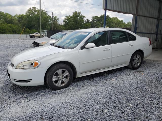 Chevrolet Impala ls (2013)