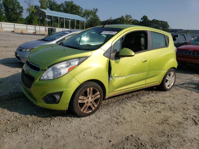 Chevrolet Spark (2013)