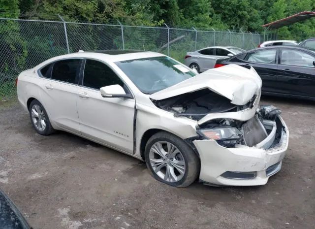 Chevrolet Impala (2014)