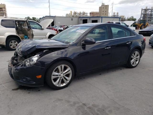 Chevrolet Cruze ltz (2014)