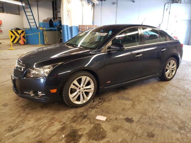 Chevrolet Cruze ltz (2014)