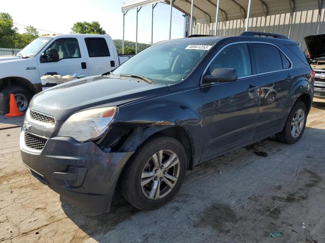 Chevrolet Equinox (2014)