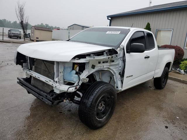 Chevrolet Colorado (2015)