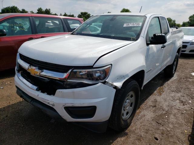 Chevrolet Colorado (2015)